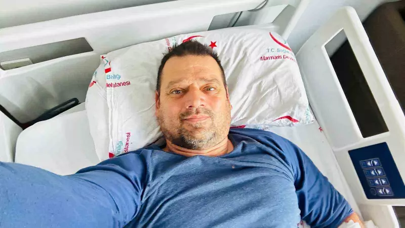 Mehmet Övet: 7 Yaşından Beri Ölümle Dans Eden Marmarisli