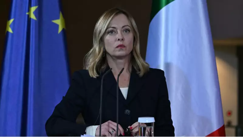 Meloni'den Trump'a NATO Tepkisi: Kabul Edilemez Açıklamalar