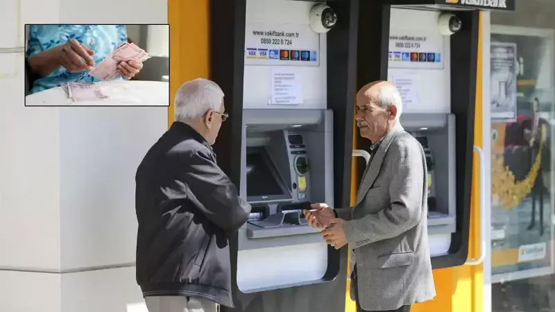 Memur ve Emekli Maaşlarına Yansıyan Yüzde 18,6 Zam: Fark Ödemeleri Takvimi Belli Oldu