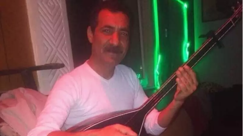 Mersin'de 3 Çocuk Babası Müzisyenin Şüpheli Ölümü: Kafasında Yara Bulundu