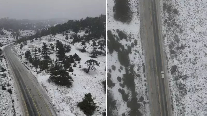 Mersin'de Sağanak ve Dolu Felaketi: Müze Su Bastı, Araçlar Battı