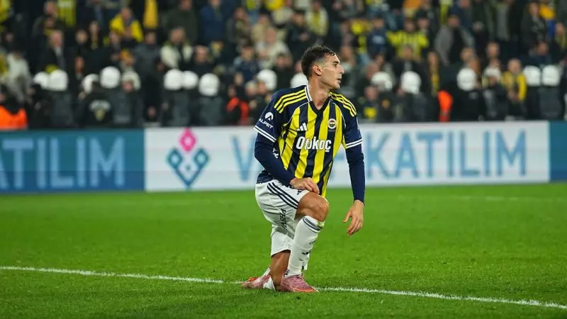 Mert Müldür: 'İkinci Golü Bulamadık, Üzücü Bir Gün'