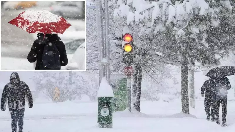 Meteoroloji'den Kritik Uyarı: 14 İlde Sarı Kodlu Hava Tahmini