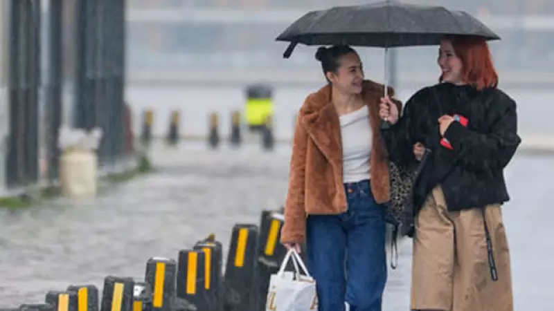 Meteoroloji'den Kritik Uyarı: Ege ve Marmara'da Sağanak Alarmı