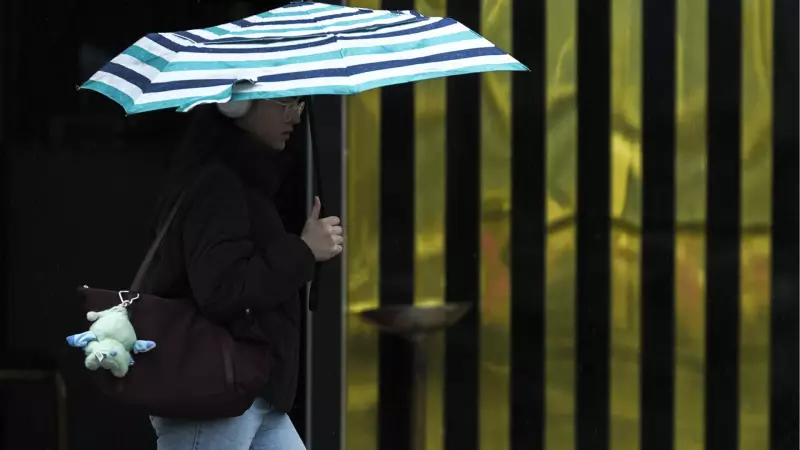 Meteoroloji'den Türkiye'nin Kuzeyi İçin Kritik Uyarılar: Kar, Yağmur ve Çığ Tehlikesi