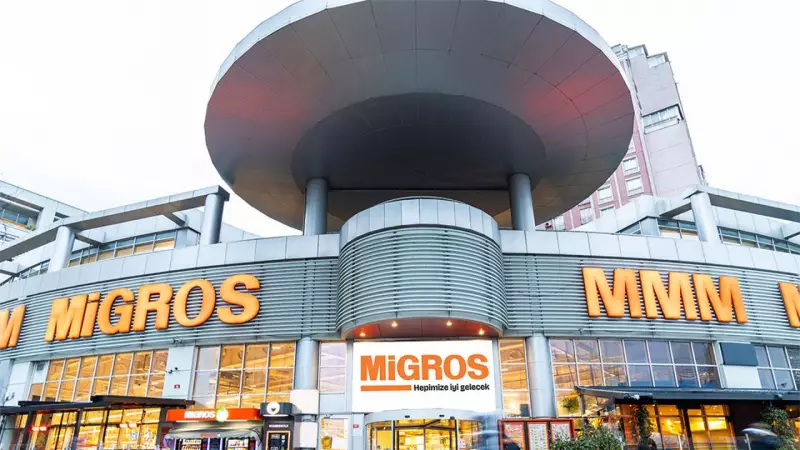 Migros, 7 Bin 875 Çalışanı Doğrudan Kadrosuna Katarak İstihdamı Güçlendirdi