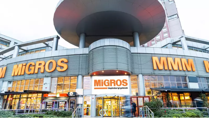 Migros 7.875 Çalışanı Kadrosuna Aldı, 141 Kişiyi İşten Çıkardı
