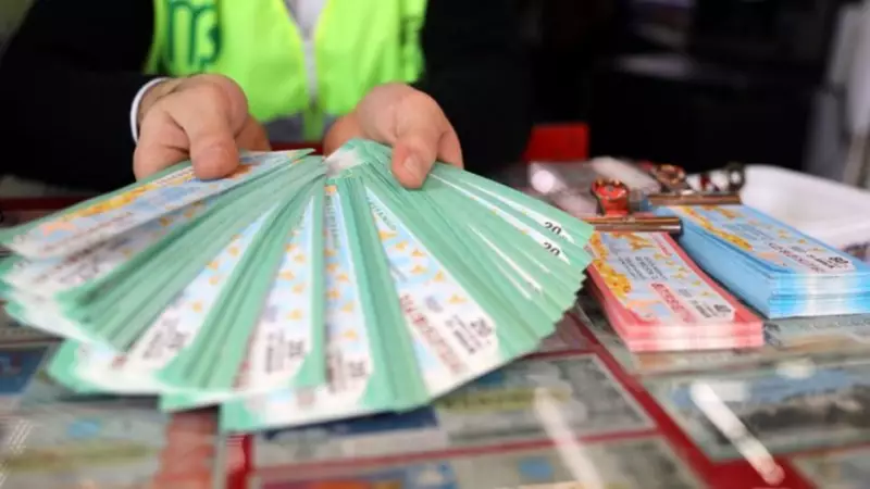 Milli Piyango 120 Bin TL Kazandıran Numaralar Açıklandı! İşte Liste