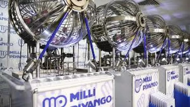 Milli Piyango 2026 Yılbaşı Amorti Numaraları Açıklandı: 800 TL Kazandıran Şanslı Rakamlar