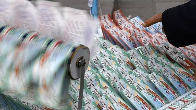 Milli Piyango 2026 Yılbaşı Çekilişinde 60 Bin TL Kazandıran Numaralar Açıklandı!