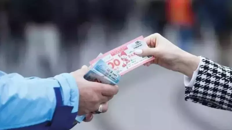 Milli Piyango Yılbaşı Çekilişinde 8 Bin TL Kazandıran Numaralar Açıklandı!