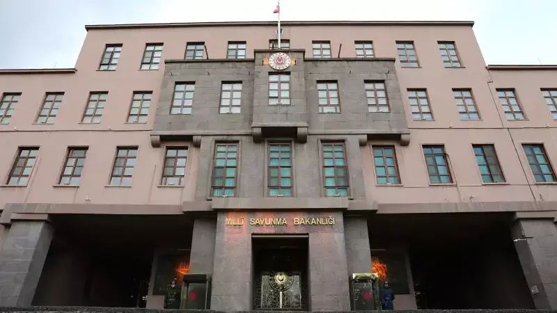 Milli Savunma Bakanlığı Suriye Operasyonları, Nusaybin Provokasyonu ve Katar Ziyareti Hakkında Açıklama Yaptı