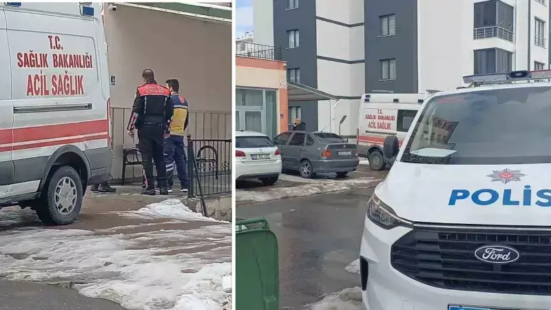 Mimarsinan'da Genç, Duştan Çıktıktan Sonra Fenalaşarak Hayatını Kaybetti