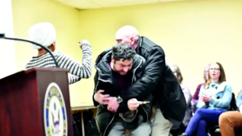 Minnesota'da Temsilci Ilhan Omar'a Saldırı: Saldırganın Kimliği Açıklandı