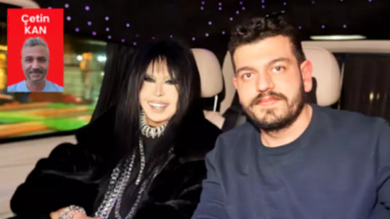 Müjdat Gezen'den Büyük Sürpriz: 'Gırgıriye' Müzikalinin Assolisti Bülent Ersoy Oldu