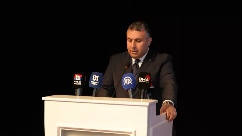 MKE Ankaragücü'nde Yeni Dönem: İlhami Alparslan Başkan Seçildi