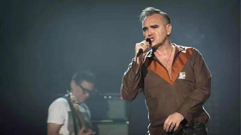 Morrissey'in Konser İptalleri Sürüyor: Türkiye'den Sonra ABD'de de Sağlık Nedeniyle İptal