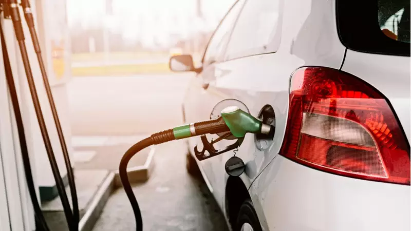 Motorine 1 Lira Zam Geldi! 21 Ocak 2026 Akaryakıt Fiyatları Açıklandı