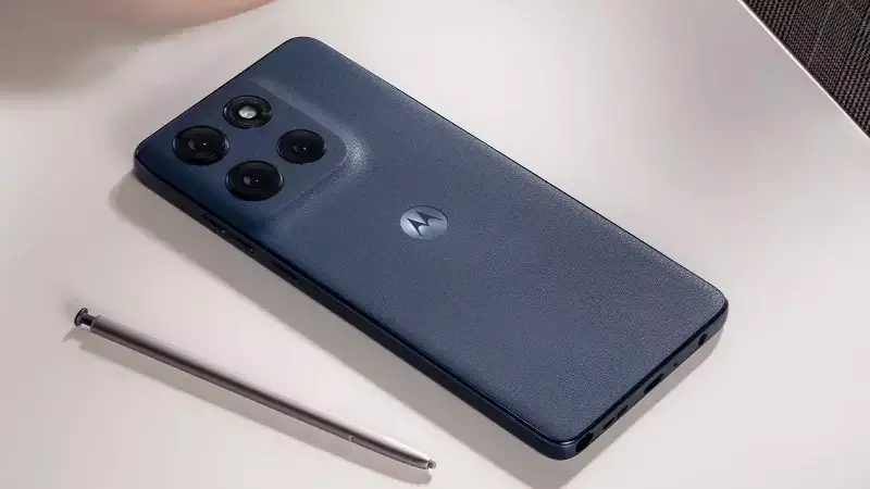 Motorola Türkiye Pazarına Geri Dönüyor: Distribütörlük Görüşmeleri Sürüyor