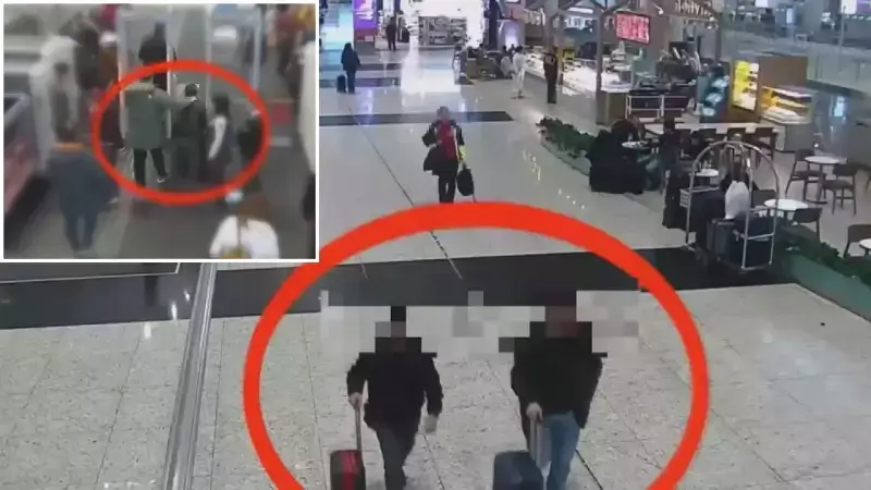 Ümraniye'de Çöp Konteynerinde Başı Kesik Kadın Cesedi Bulundu, 3 Şüpheli Yakalandı