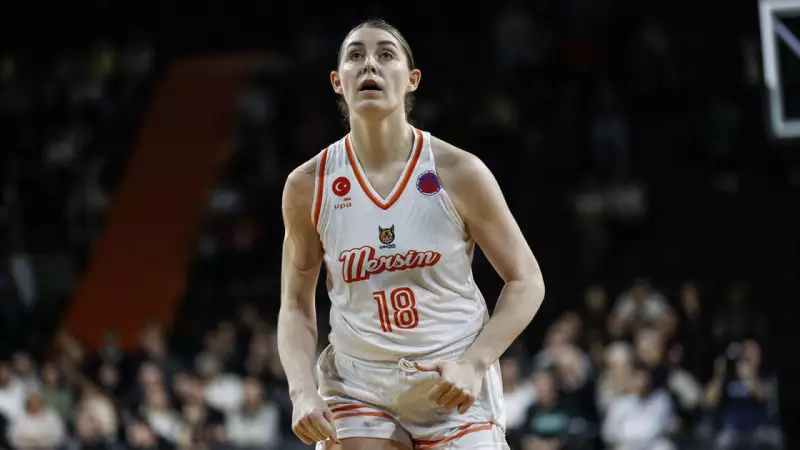 ÇİMSA ÇBK Mersin, FIBA Avrupa Kupası'nda Kibirkstis-TOKS'u 87-67 Yendi