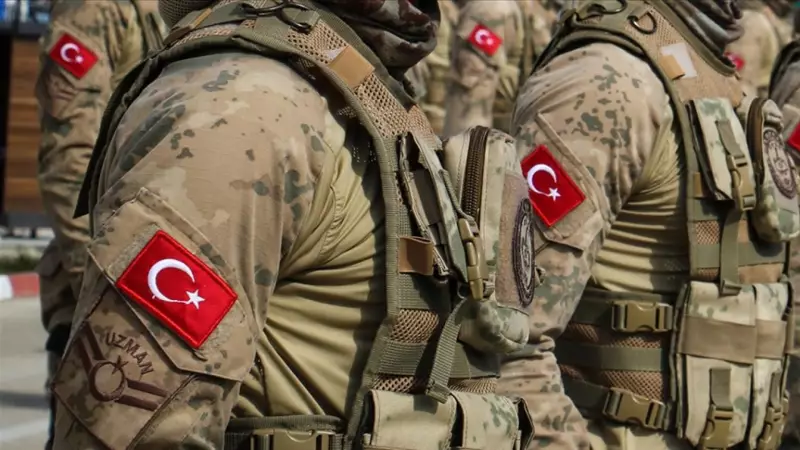 MSB Uzman Erbaş ve Sözleşmeli Er Alımı Başvuruları 25 Ocak'ta Sona Eriyor