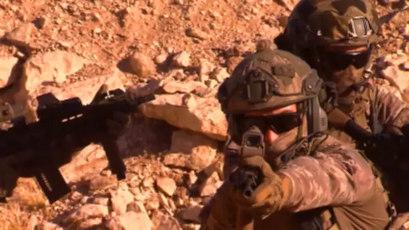 MSB'den Barış Pınarı Bölgesi İle İlgili Açıklama: Çekilme İddiaları Doğru Değil