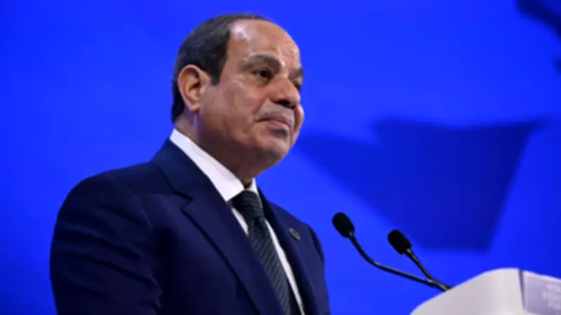 Mısır Cumhurbaşkanı Sisi: ABD-İran Gerilimi Ciddi Sonuçlar Doğurabilir