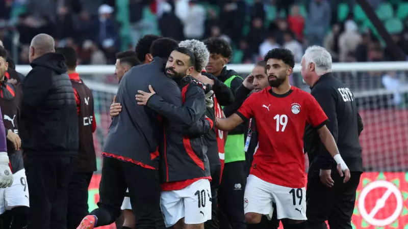 Mısır, Uzatmalarda Benin'i 3-1 Yenerek Afrika Uluslar Kupası'nda Çeyrek Finalde