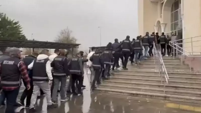 Muğla Merkezli Suç Örgütü Operasyonunda 8 Tutuklama