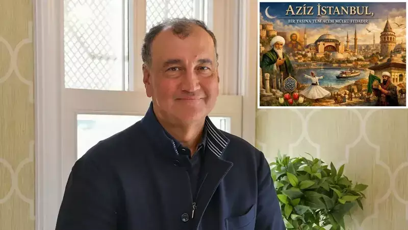 Murat Ülker'den İstanbul'un Kültürel Mirasına Dair Derin Bir Bakış