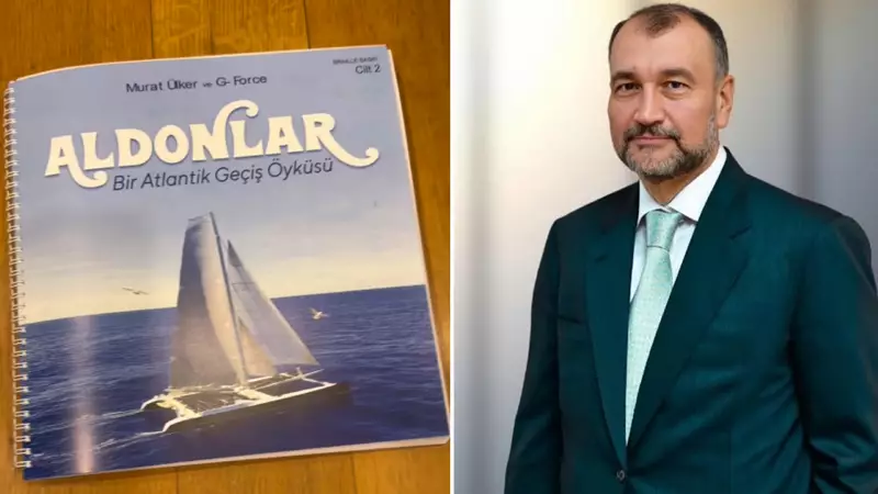 Murat Ülker'in 'Aldonlar' Kitabı Braille Alfabesiyle Erişime Açıldı