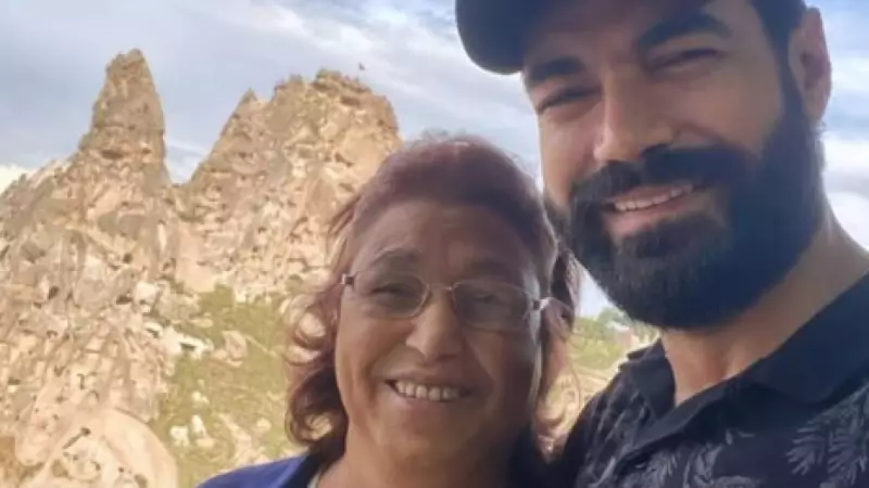 Murat Ünalmış, Teyzesini Kaybettiğini Sosyal Medyadan Duyurdu