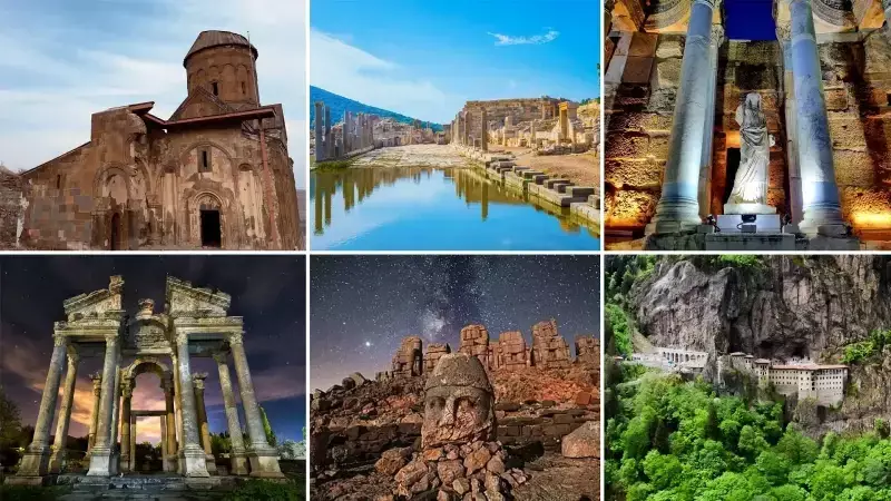 Müzekart ile Kültürel Mirasa Erişim Kolaylaşıyor: Ücretsiz ve İndirimli Gezme İmkanı