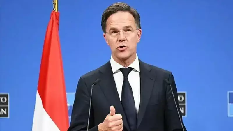 NATO Genel Sekreteri Rutte: AB Savunma Çabaları NATO İle Uyumlu Olmalı
