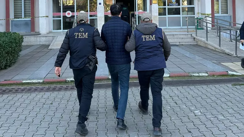 Nazilli'de FETÖ Firarisi Polis 6 Yıl Sonra Yakalandı