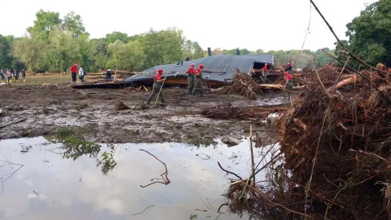 İğneada Sel Faciasında 5 Kamu Görevlisine Dava Açıldı