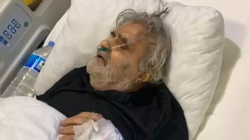 Necdet Kökeş'in Sağlık Durumu Kritik: Beynine Pıhtı Attı