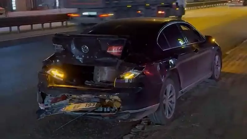 İnegöl'de Trafik Kazası: 1'i Çocuk 3 Kişi Yaralandı