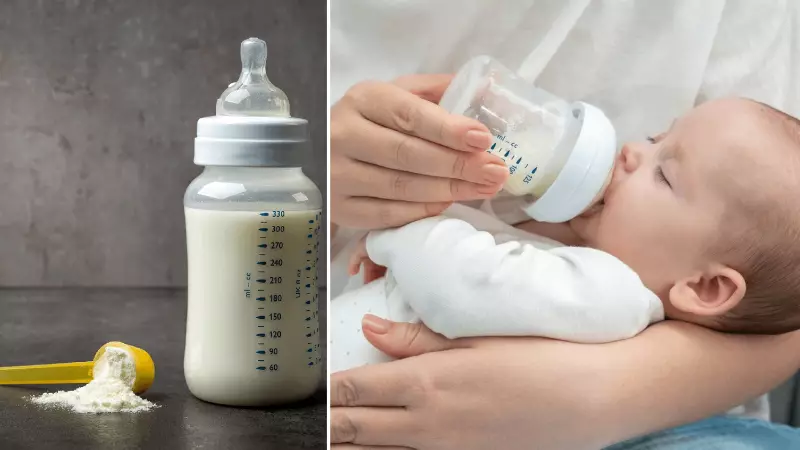 Nestlé, 50'den Fazla Ülkede Bebek Maması Geri Çağırıyor: Türkiye de Etkilendi