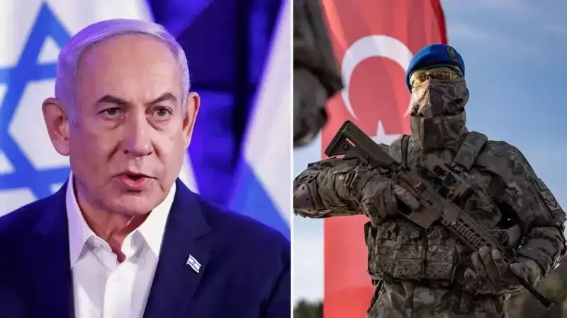Netanyahu'dan İran'a Sert Tehdit: 'Görmediğiniz Güçle Karşılık Veririz'