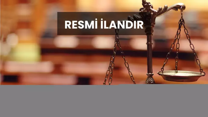 Nevşehir'de Dolandırıcılık Davası: Süleyman Yavuz'a İlanen Tebligat