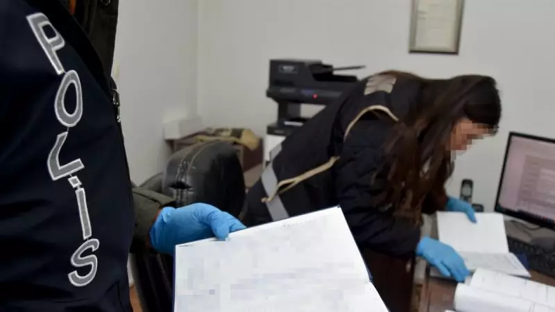 Nevşehir'de Tefecilik Operasyonu: 68 Gözaltı, 215 Milyon TL'lik Mağduriyet