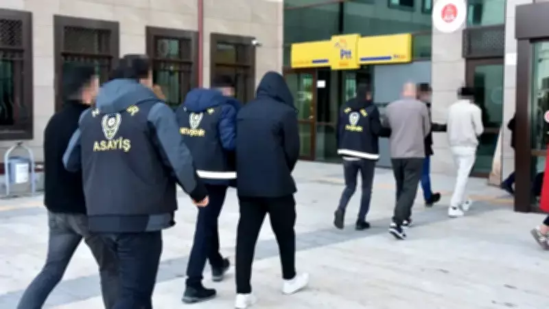 Nevşehir'de Yaşlı Bireyi Hedef Alan Dolandırıcılık Çetesine Operasyon