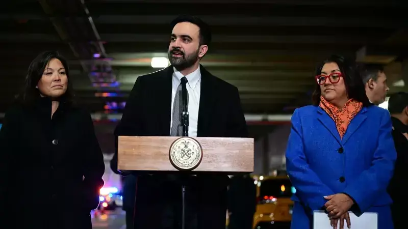 New York Belediye Başkanı Mamdani: Bütçe Açığı İçin Zenginler Daha Fazla Vergi Ödemeli