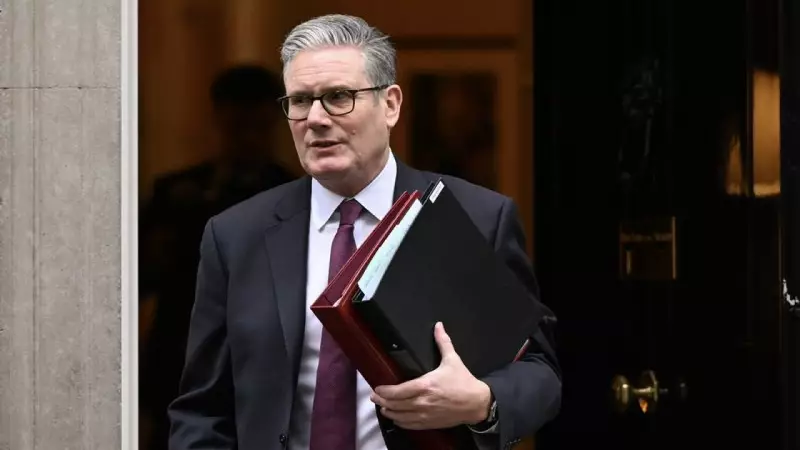 İngiltere Başbakanı Starmer, 8 Yıl Sonra Çin'i Ziyaret Ediyor: Batı İttifakındaki Gerilimlerin Gölgesinde Diplomatik Adım