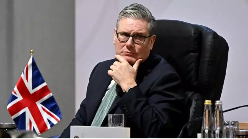 İngiltere Başbakanı Starmer: Grönland Konusunda Geri Adım Atmayacağız