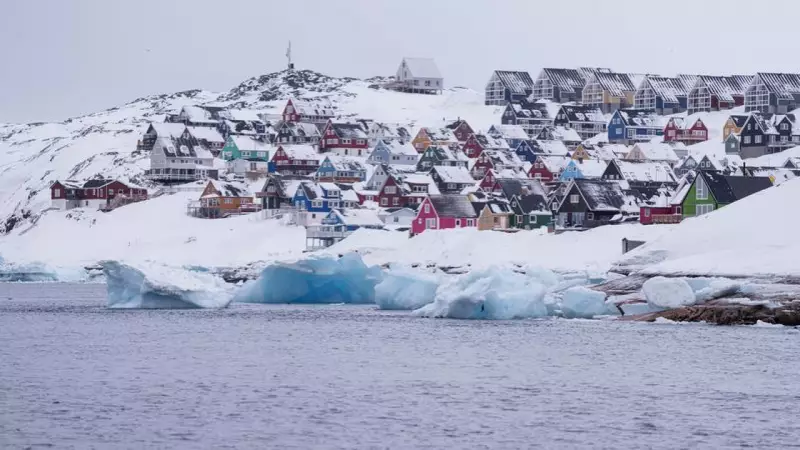 İngiltere, Grönland'a Asker Gönderme Planını Açıkladı