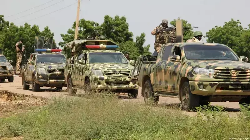 Nijerya'da Maden Saldırısı: 7 Kişi Hayatını Kaybetti, Çok Sayıda Yaralı Var