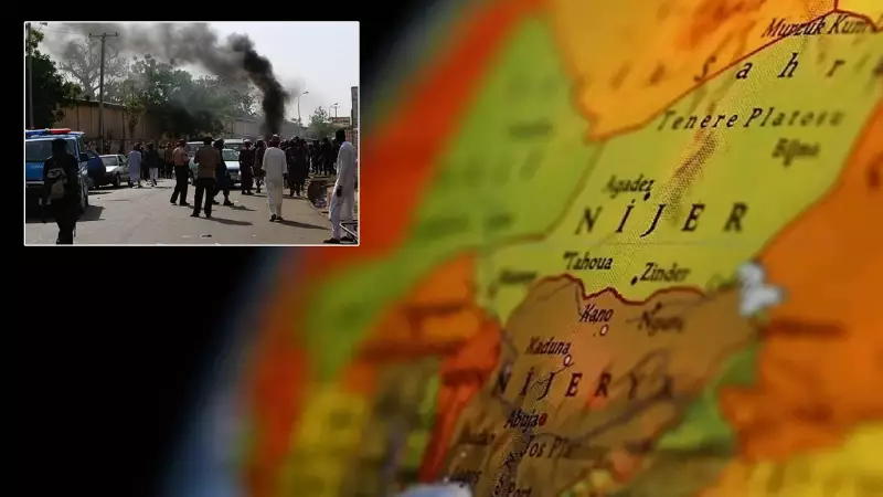 Nijerya'da Pazar Baskını: 30'dan Fazla Ölü, Onlarca Kaçırıldı